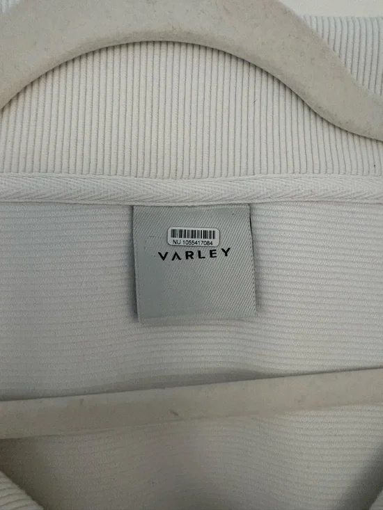 Varley Vine Half Zip Sweatshirt Size L - Picture 9 of 11